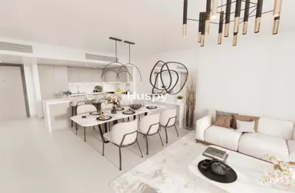 Apartment - 2 Bedrooms - 3 Bathrooms for sale in Louvre Abu Dhabi Residences - Saadiyat Cultural District - Saadiyat Island - Abu Dhabi