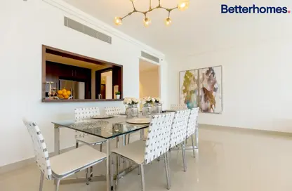 شقة - 3 غرف نوم - 3 حمامات للايجار في بوليفارد بوينت - دبي وسط المدينة - دبي