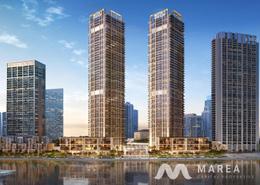 Bulk Sale Unit - 2 bedrooms - 3 bathrooms for sale in Peninsula Four - Peninsula - Business Bay - Dubai Bulk Sale Unit - 2 bedrooms - 3 bathrooms for sale in Peninsula Four - Peninsula - Business Bay - Dubai