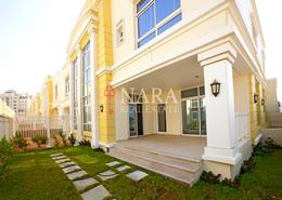 Villa - 3 bedrooms - 5 bathrooms for rent in Al Forsan Village - Khalifa City - Abu Dhabi