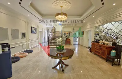 Villa - 6 Bedrooms - 7 Bathrooms for rent in Al Barsha 2 Villas - Al Barsha 2 - Al Barsha - Dubai