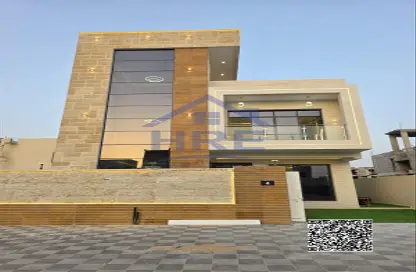 Villa - 6 Bedrooms - 7+ Bathrooms for sale in Al Zaheya Gardens - Al Zahya - Ajman