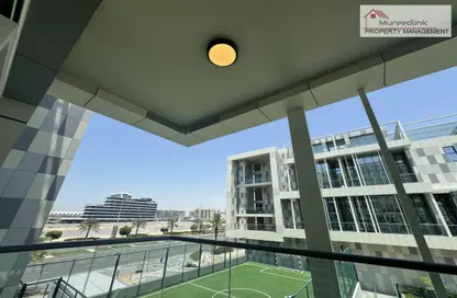 Duplex - 4 Bedrooms - 5 Bathrooms for rent in Al Raha Lofts - Al Raha Beach - Abu Dhabi