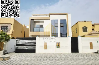 Villa - 5 Bedrooms - 7 Bathrooms for sale in Al Mowaihat 3 - Al Mowaihat - Ajman