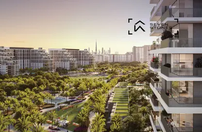 Apartment - 1 Bedroom - 1 Bathroom for sale in Palace Residences - Dubai Hills Estate - Dubai