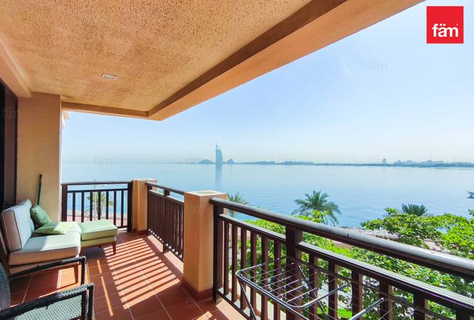 Apartment - 1 Bedroom - 2 Bathrooms for sale in Royal Amwaj Residence South - The Royal Amwaj - Palm Jumeirah - Dubai