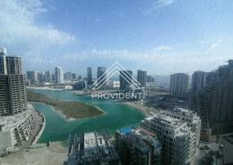 Apartment - 2 bedrooms - 2 bathrooms for rent in Sun Tower - Shams Abu Dhabi - Al Reem Island - Abu Dhabi