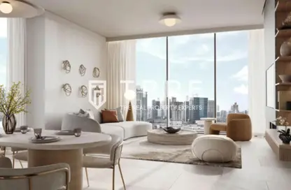 شقة - 2 غرف نوم - 2 حمامات للبيع في ون ريفر بوينت - الخليج التجاري - دبي