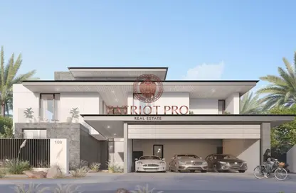 فيلا - 4 غرف نوم - 6 حمامات للبيع في فارم جاردنز 2 - فارم جاردنز - ذا فالي - دبي فيلا - 4 غرف نوم - 6 حمامات للبيع في فارم جاردنز 2 - فارم جاردنز - ذا فالي - دبي
