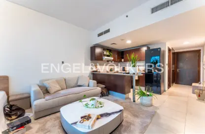 شقة - 1 حمام للايجار في دبي ارك - (JLT) مجمع G - أبراج بحيرة الجميرا - دبي