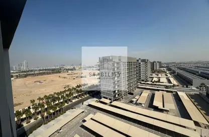 شقة - 1 حمام للايجار في ماج آي - ماج سيتي - مدينة الشيخ محمد بن راشد - دبي