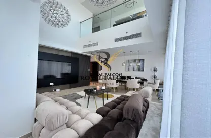 Apartment - 3 Bedrooms - 4 Bathrooms for rent in Gemini Splendor - Sobha Hartland - Mohammed Bin Rashid City - Dubai