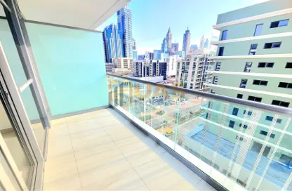 Apartment - 2 Bedrooms - 3 Bathrooms for rent in Al Habbai 4 - Jumeirah Garden City - Al Satwa - Dubai