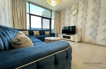 Apartment - 1 Bedroom - 2 Bathrooms for rent in Prive Residence - Dubai Hills Estate - Dubai