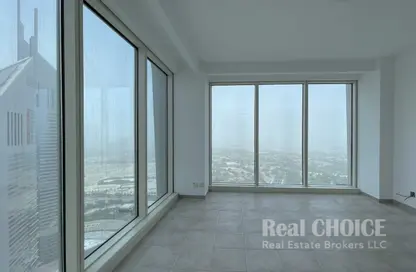 Apartment - 1 Bedroom - 2 Bathrooms for rent in UP Tower - Sheikh Zayed Road - Dubai