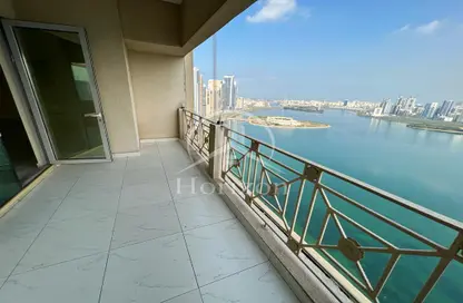 Balcony image for: Apartment - 3 Bedrooms - 5 Bathrooms for rent in Al Majaz 3 - Al Majaz - Sharjah, Image 1