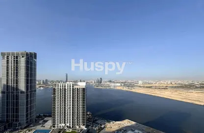 شقة - 2 غرف نوم - 2 حمامات للايجار في هاربور جيت تاور1 - بوابة هاربور - ميناء خور دبي (ذا لاجونز) - دبي