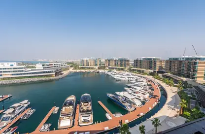 Penthouse - 4 Bedrooms - 4 Bathrooms for sale in Bulgari Resort  and  Residences - Jumeirah Bay Island - Jumeirah - Dubai
