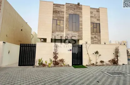 فيلا - 6 غرف نوم - 7 حمامات للايجار في العامرة جاردنز - العامرة - عجمان