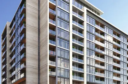 Apartment - Studio - 1 Bathroom for sale in 171 Garden Heights - Jumeirah Garden City - Al Satwa - Dubai