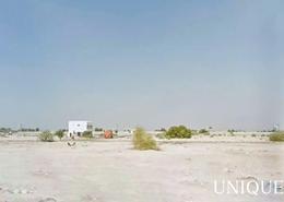 Land for sale in Ras Al Khor Industrial 1 - Ras Al Khor Industrial - Ras Al Khor - Dubai