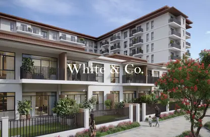 Apartment - 2 Bedrooms - 2 Bathrooms for sale in The Hamilton - Town Square - Dubai