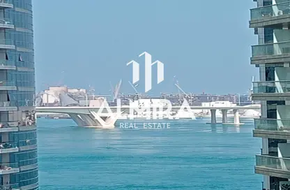 Apartment - 2 Bedrooms - 3 Bathrooms for sale in Amaya Towers - Shams Abu Dhabi - Al Reem Island - Abu Dhabi