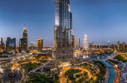 Apartment - 1 Bedroom - 1 Bathroom for sale in St Regis The Residences - Burj Khalifa Area - Downtown Dubai - Dubai