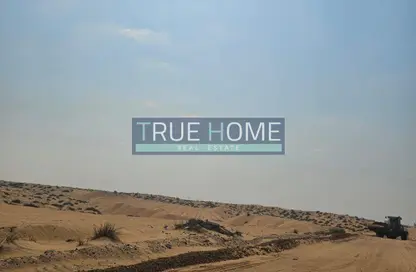 أرض - استوديو للبيع في الصجعة الصناعية - آلصجعه - الشارقة