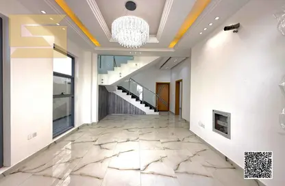 Villa - 5 Bedrooms - 7 Bathrooms for sale in Al Zaheya Gardens - Al Zahya - Ajman