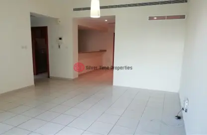 Apartment - 1 Bedroom - 1 Bathroom for sale in Al Dhafra 1 - Al Dhafra - Greens - Dubai