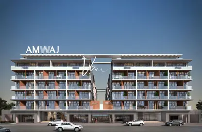 Apartment - 1 Bedroom - 2 Bathrooms for sale in Starlight Park - Meydan - Dubai