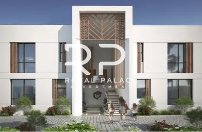 Apartment - 1 Bedroom - 2 Bathrooms for sale in The Sustainable City - Yas Island - Yas Island - Abu Dhabi