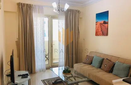 Apartment - 1 Bedroom - 2 Bathrooms for sale in Manchester Tower - Dubai Marina - Dubai