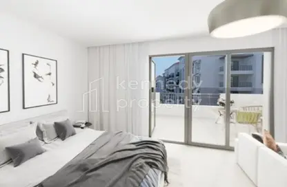 Apartment - Studio - 1 Bathroom for sale in Views A - Yas Golf Collection - Yas Island - Abu Dhabi