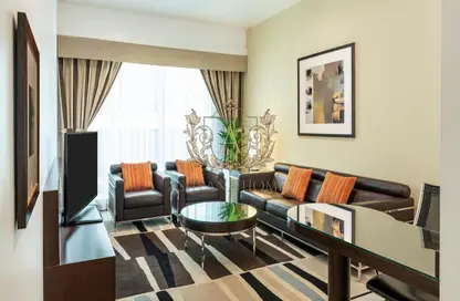 Hotel  and  Hotel Apartment - 2 Bedrooms - 3 Bathrooms for rent in Four Points by Sheraton - Sheikh Zayed Road - Dubai