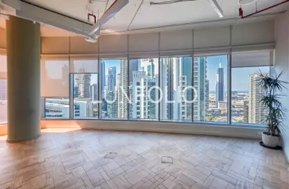 مكتب - استوديو للايجار في برايم تاور - الخليج التجاري - دبي