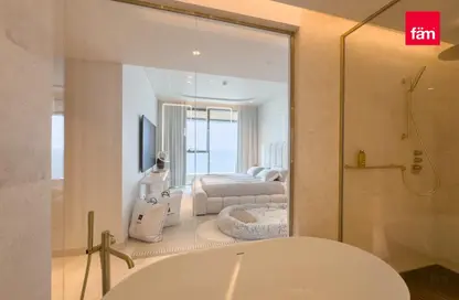 شقة - 3 غرف نوم - 4 حمامات للايجار في إلينغتون بيتش هاوس - نخلة جميرا - دبي شقة - 3 غرف نوم - 4 حمامات للايجار في إلينغتون بيتش هاوس - نخلة جميرا - دبي