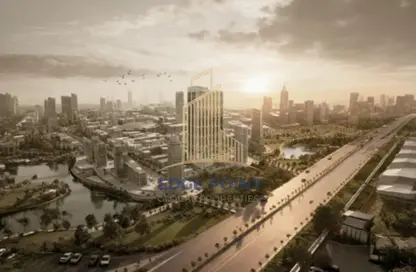 Apartment - Studio - 1 Bathroom for sale in Binghatti Titania - Majan - Dubai Land - Dubai