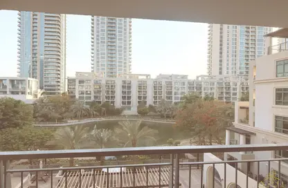 Apartment - 2 Bedrooms - 2 Bathrooms for sale in Arno A - Arno - The Views - Dubai