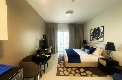 شقة - 1 حمام للبيع في فيريديس بي - فيرديز للاقامة و الشقق القندقية - داماك هيلز 2 - دبي