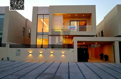 فيلا - 4 غرف نوم - 6 حمامات للبيع في الزاهية جاردنز - الزاهية - عجمان