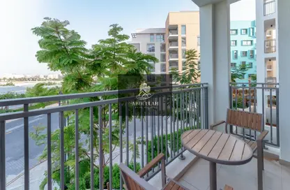 Apartment - 1 Bedroom - 1 Bathroom for rent in Uptown Al Zahia - Al Zahia - Muwaileh Commercial - Sharjah