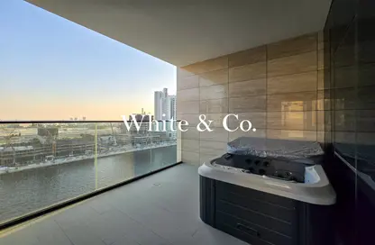 Apartment - 2 Bedrooms - 3 Bathrooms for sale in Trillionaire Residences - Business Bay - Dubai