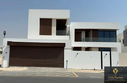 Villa - 5 Bedrooms - 7 Bathrooms for rent in Al Barsha South 2 - Al Barsha South - Al Barsha - Dubai