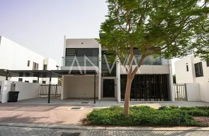 Villa - 6 Bedrooms - 7 Bathrooms for sale in Primrose - Damac Hills 2 - Dubai