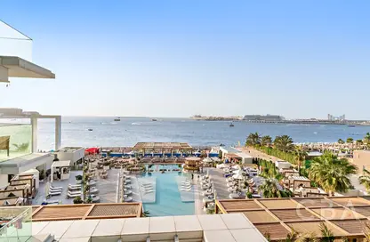 Apartment - 2 Bedrooms - 2 Bathrooms for sale in La Vie - Jumeirah Beach Residence - Dubai