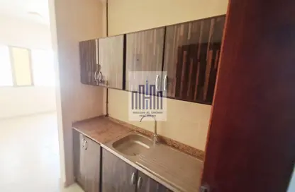 Apartment - Studio - 1 Bathroom for rent in Muwailih Building - Muwaileh - Sharjah