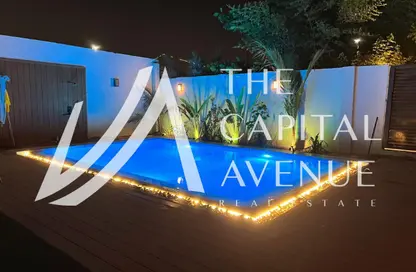 Villa - 4 Bedrooms - 5 Bathrooms for sale in West Yas - Yas Island - Abu Dhabi