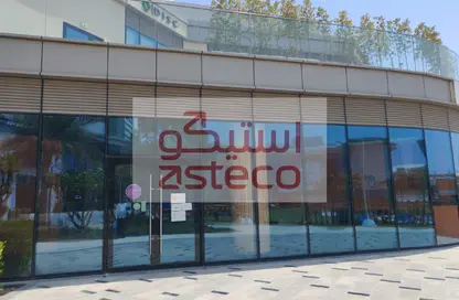 Retail - Studio for rent in Al Khalidiya - Abu Dhabi